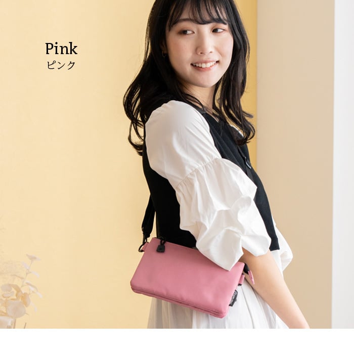 APPLEBAG アップルバッグ お財布ポシェット レディース メンズ スマホショルダー 軽量 多機能 ポケット付き サコッシュ パスポートケース おしゃれ コンパクト プチプラ 母の日 ギフト