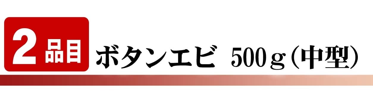ホタテ・ボタンエビセット（ほたて ぼたん海老）お刺身で食べることも出来きる ぼたんえび 帆立 北海道 海鮮 セット 北海道 グルメ (ギフト)【送料無料※沖縄・離島除く】