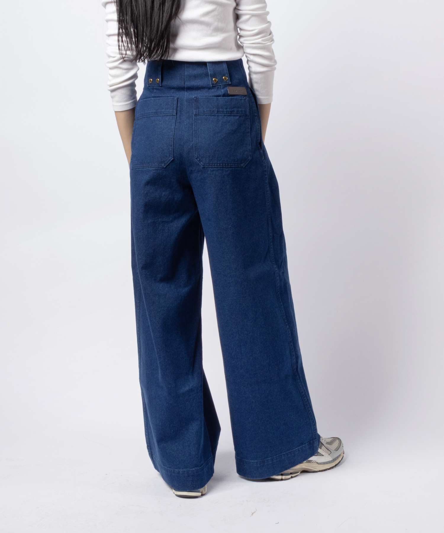バブアー Barbour ARLA TROUSERS アーラ トラウザー LTR0404 ロングパンツ レディース ボトムス リンス ウォッシュ
