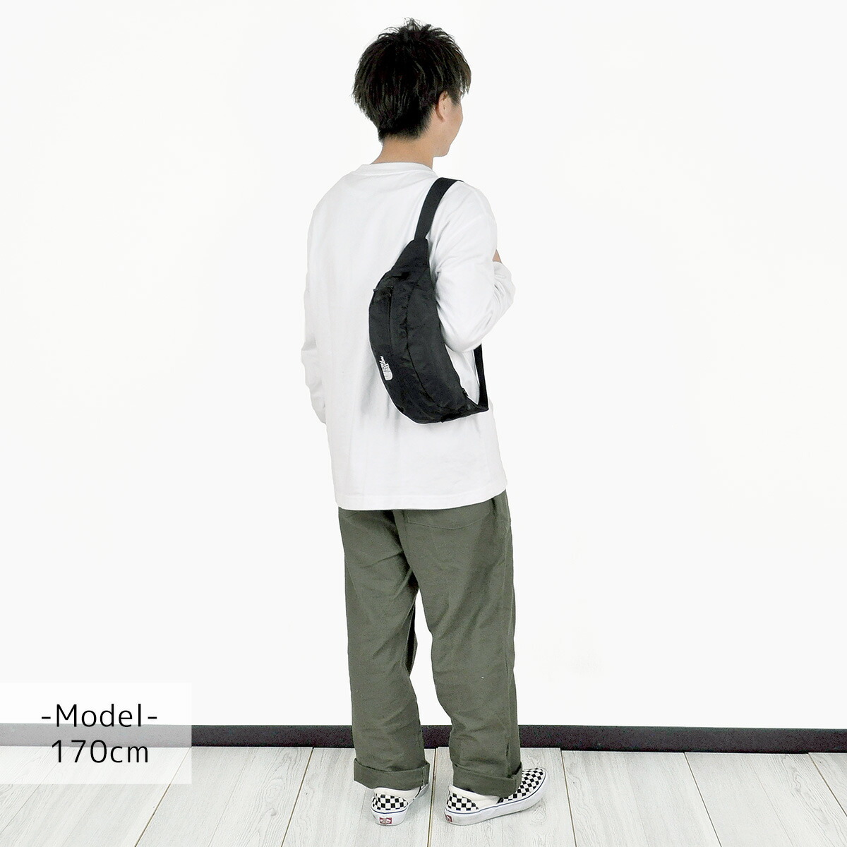 ノースフェイス バッグ ウエストバッグ ヒップバッグ ショルダーバッグ ボディバッグ THE NORTH FACE デイパックス スウィープ 4L A5 NM72304 送料無料 誕生日プレゼント ラッピング無料 正規代理店