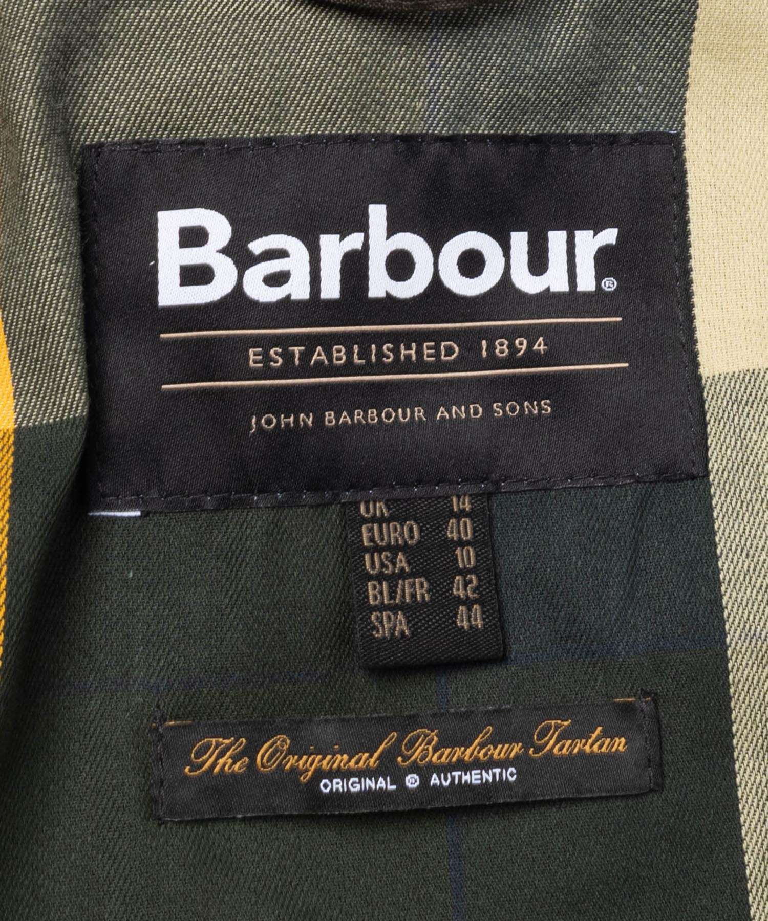 バブアー Barbour MILDA WAX JACKET ミルダ ワックス ジャケット LWX1486 コート レディース アウター
