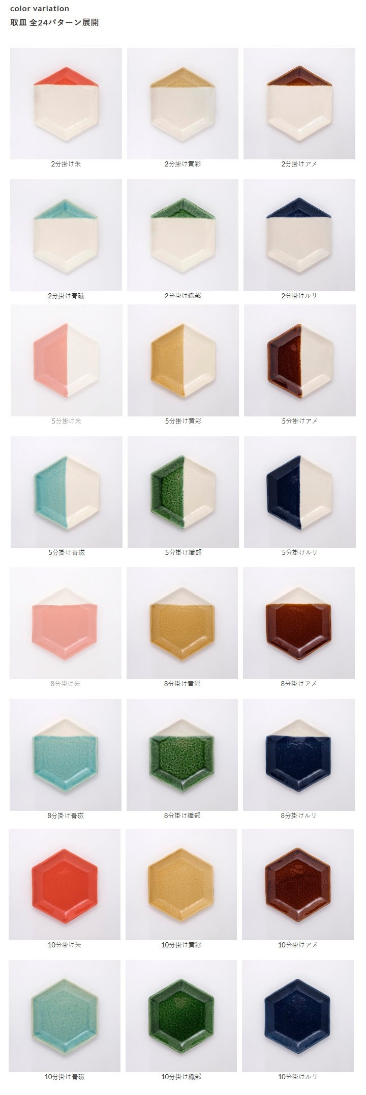 マグカップ・取皿セット / true colors line / ギフトボックス＆熨斗付き / 瀬戸焼【送料無料（北海道・沖縄を除く）】