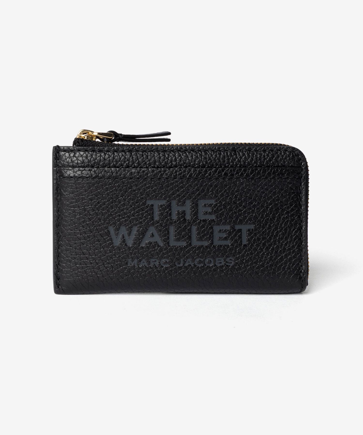 マークジェイコブス MARC JACOBS THE LEATHER TOP ZIP MULTI WALLET ザ レザー トップジップ マルチ ウォレット 2S4SMP010S02 ミニ財布 フラグメントケース カードケース コインケース レディース 財布