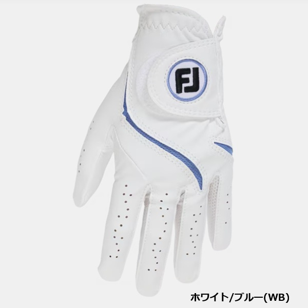 フットジョイ ゴルフ グローブ ウェザーソフ ウィメンズ 左手用 レディース FootJoy Golf FGWFW26 お誕生日祝い お祝い 記念品 30代 40代 50代 60代 母の日 お母さん 還暦祝い 敬老の日 彼女 人気プレゼント プレゼント