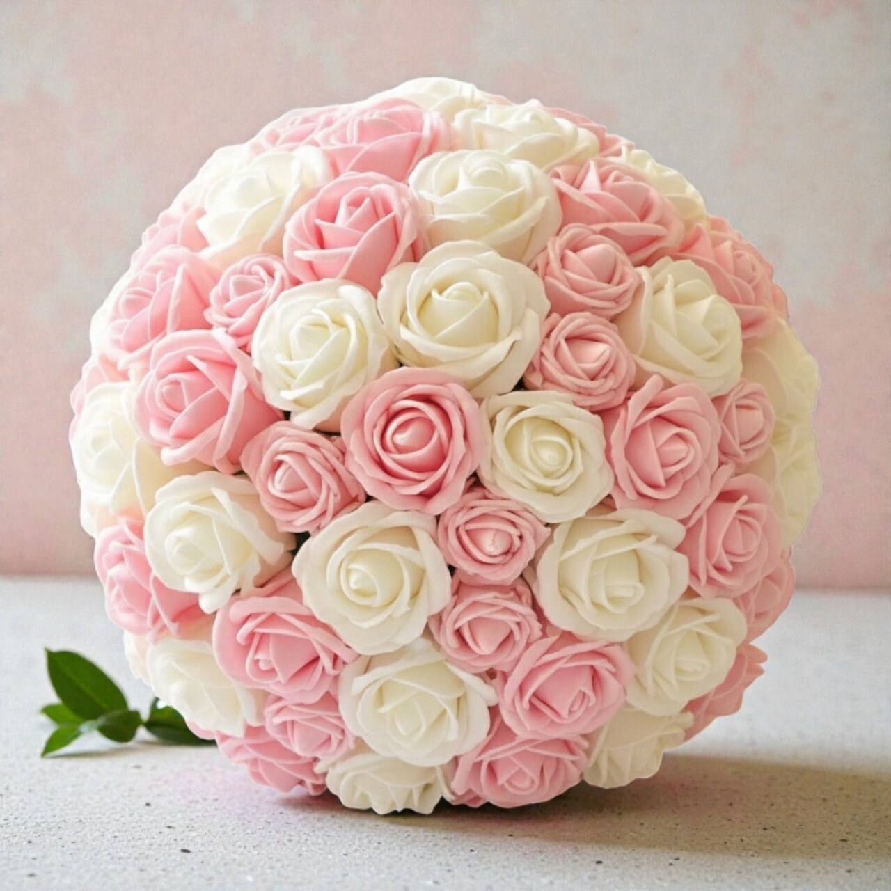 【ミルキーピーチ】「サヴォンローズ」 花束 ブーケ バラの花束 薔薇の花束 花ギフト フラワーギフト フラワーボックス プロポーズ サプライズ ソープフラワー シャボンフラワー 石鹸フラワー 石鹸の花 石鹸のバラ 枯れない花 インテリア 母の日 父の日 敬老の日 クリスマス バレンタイン ホワイトデー 誕生日 入学 卒業 就職 結婚祝い 結婚記念日 退職祝い 記念日 