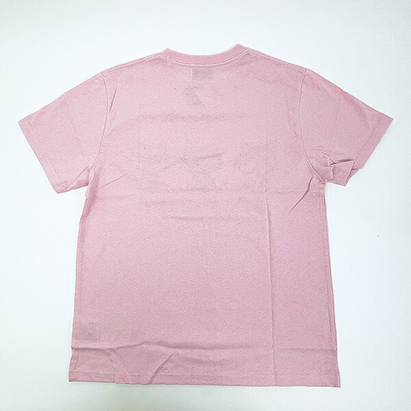 サンリオ 日焼けキティ 半袖Tシャツ(S) ジュース ピンク アパレル Sanrio