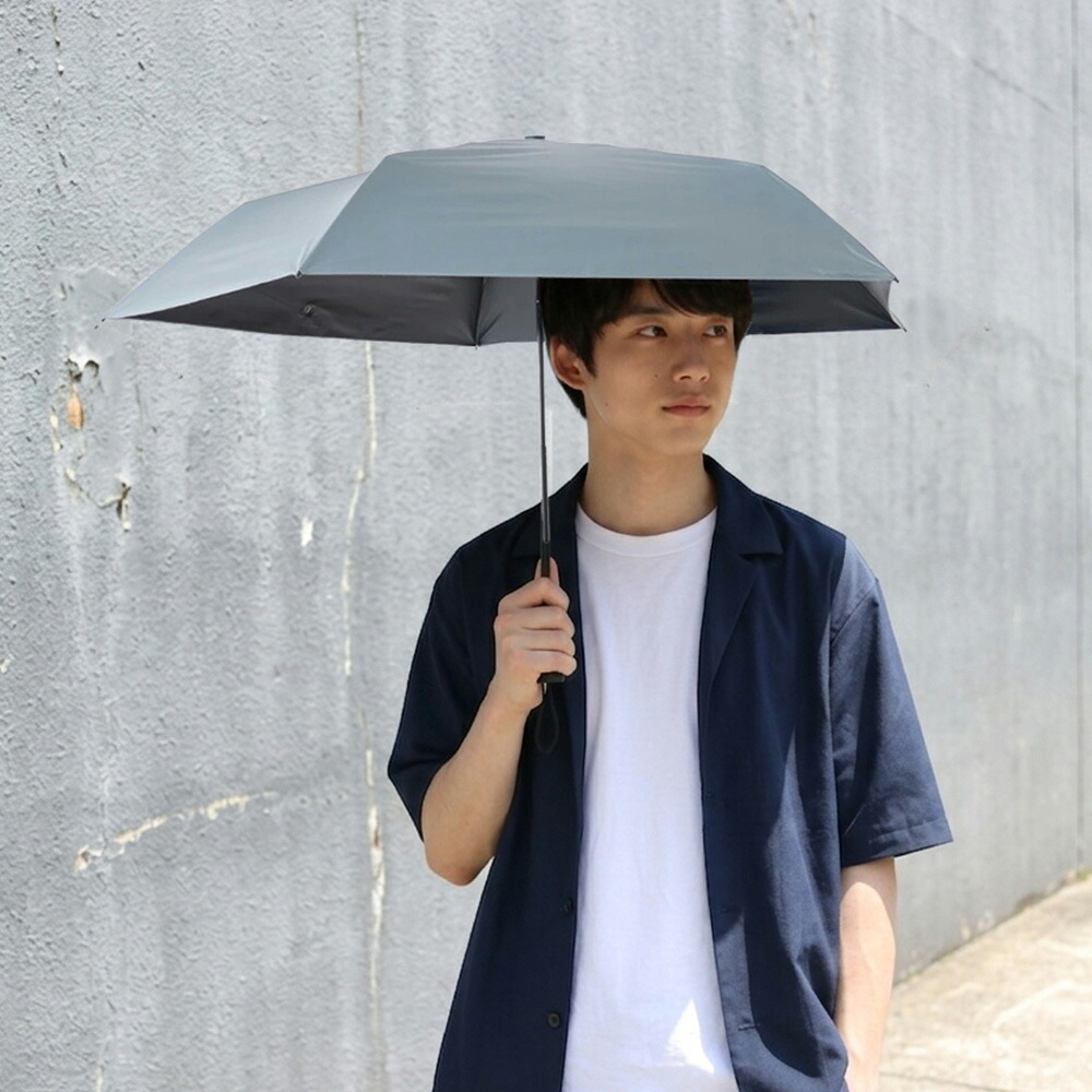 軽量 折りたたみ傘 マジカルテックプロ Slim 50cm MMTP50 遮光100% UVカット100% 日傘 完全遮光 晴雨兼用 男女兼用 熱中症対策 遮熱 おしゃれ コンパクト UVカット100% 傘 折り畳み 男性 女性 エレガント エスタ 撥水