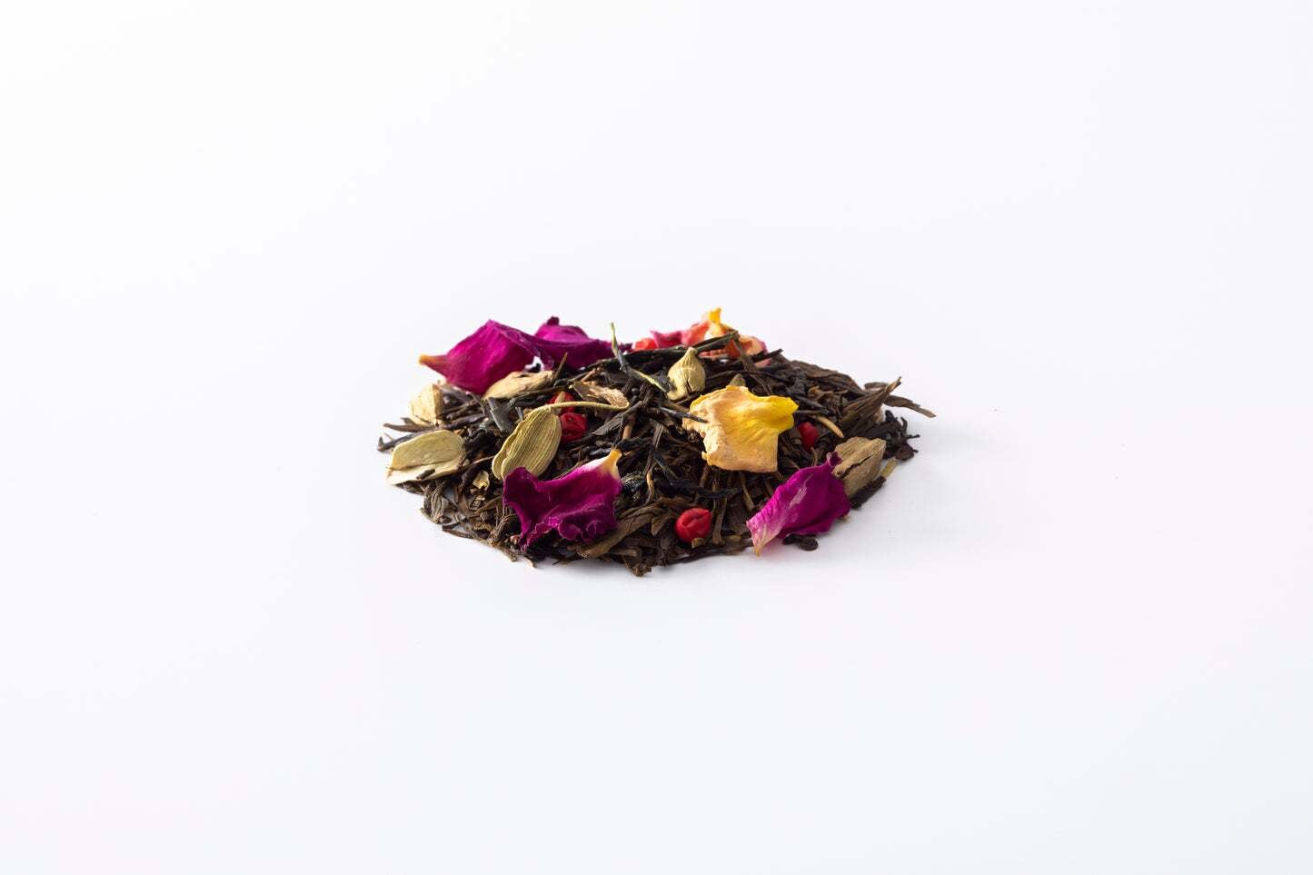 【自然栽培のお茶】ほうじ茶チャイティーバッグ8包