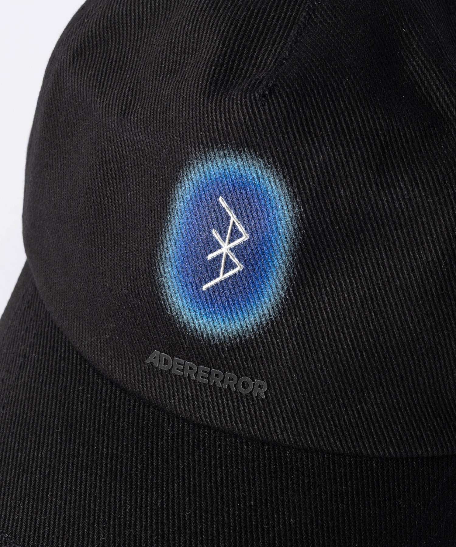 アーダーエラー ADERERROR BLUE NET CAP PRODUCT. 125 ブルーネットキャップ プロダクト BO01SSHW0206 ベースボールキャップ ユニセックス 帽子