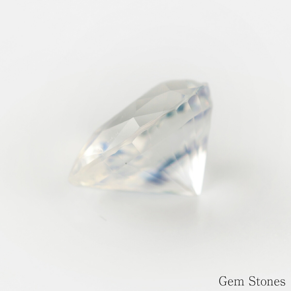 希少 ペアシェイプカット ラブラドライト 2.117ct ルース 宝石 裸石 オレンジ ブルー グリーン ムーンストーン ジュエリー オリジナル コレクション 記念 お守り 誕生日 プレゼント
