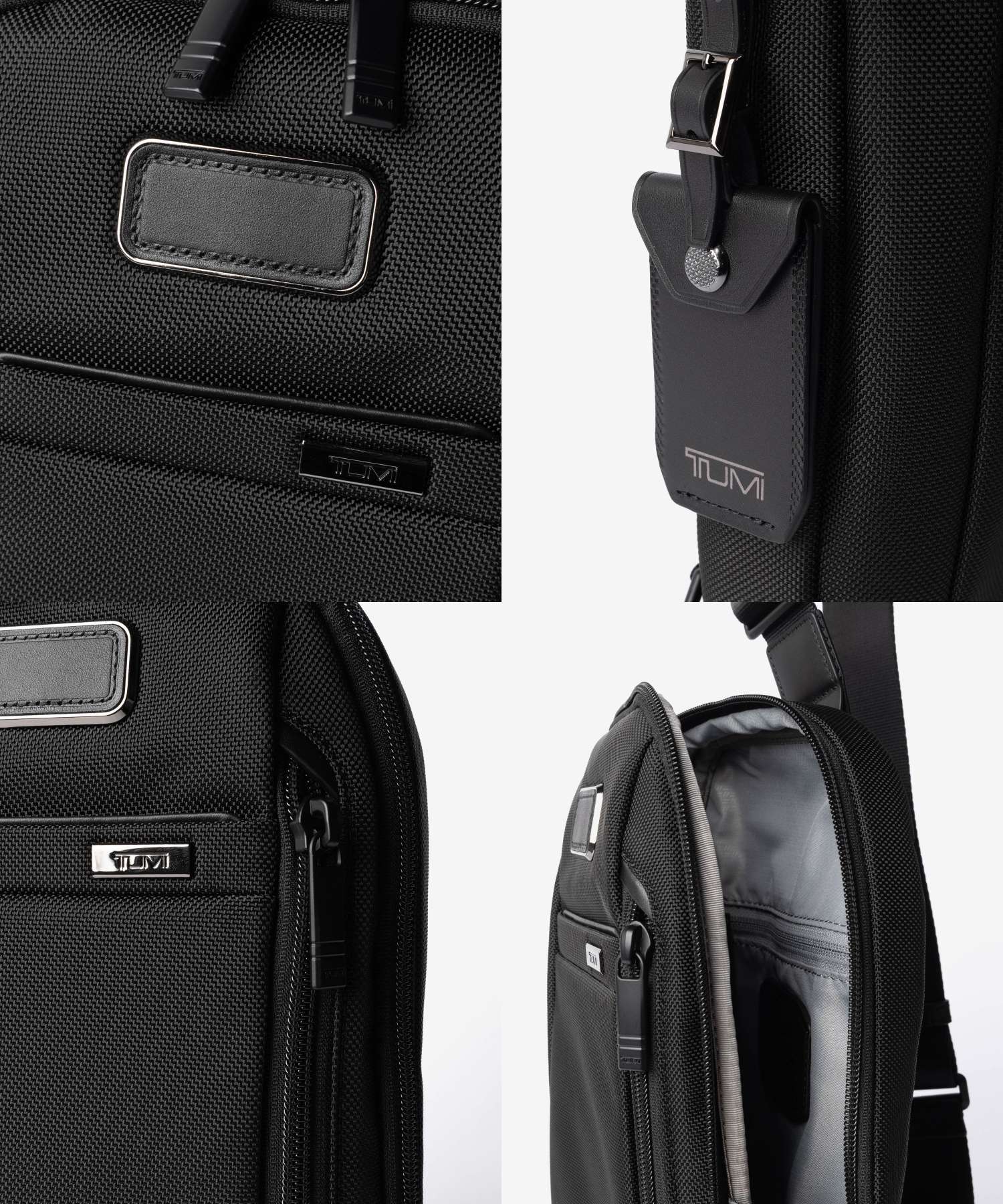 トゥミ TUMI ALPHA アルファ SLING スリング 02203729DUB4 02203729D4 ボディバッグ ショルダーバッグ メンズ バッグ