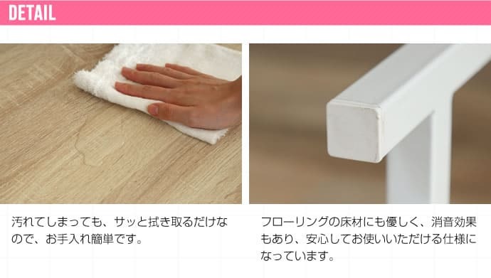 デスク チェア セット ー 一人暮らし 棚付き 収納 パソコン ワーク 机 学習机 書斎机 在宅ワーク リモートワーク Wave おしゃれ シンプル コンパクト 勉強机 椅子付き リビング 新生活