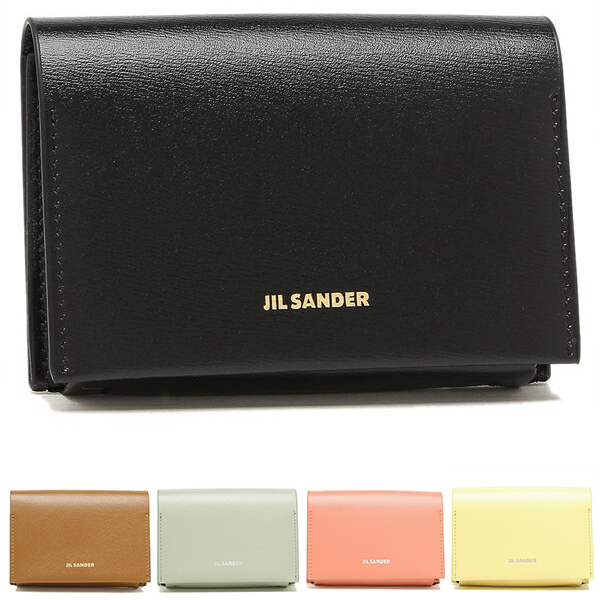 ジルサンダー カードケース オリガミ レディース JIL SANDER J07UI0010 