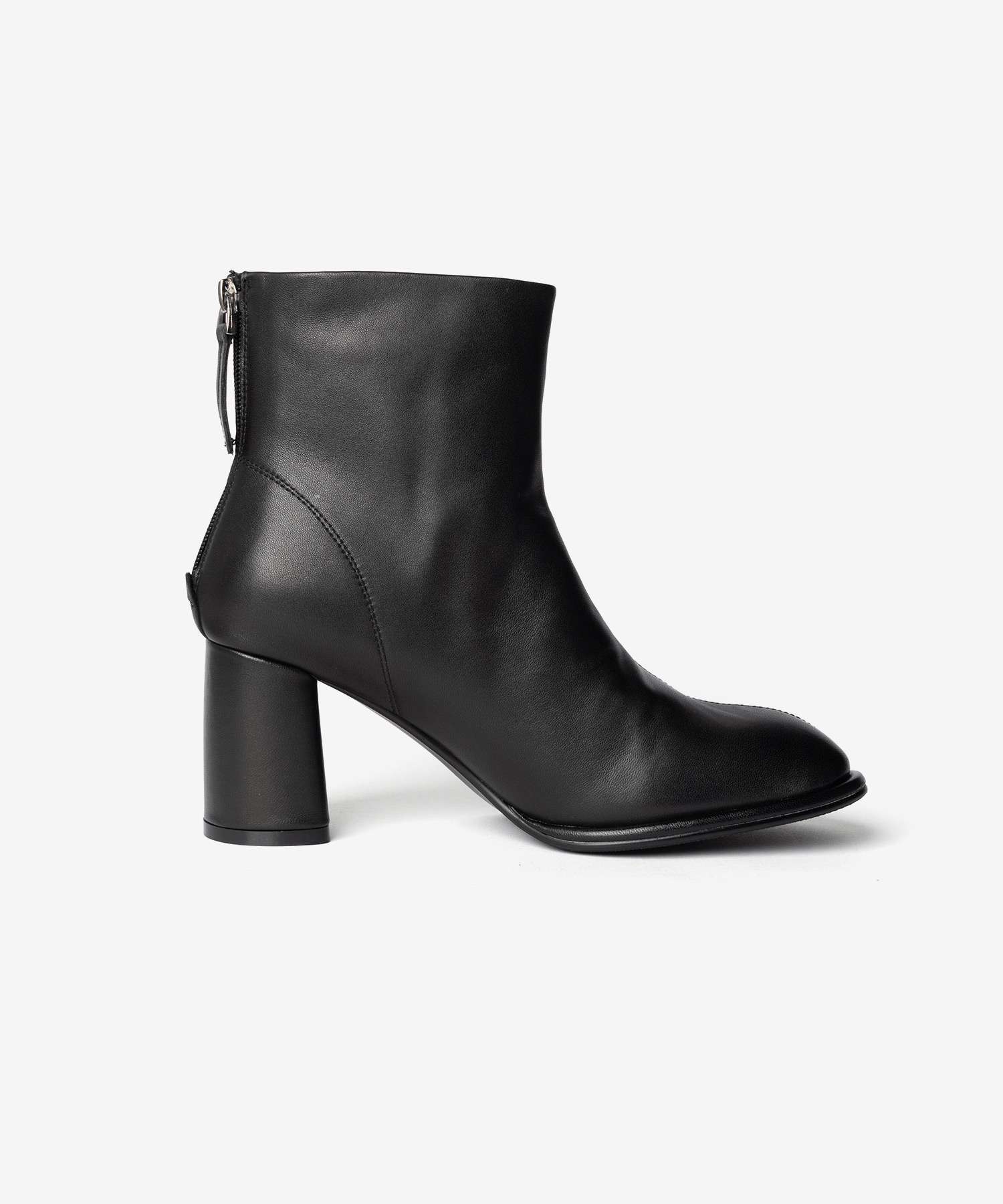 【正規品】 レメ REMME chunky boots チャンキーブーツ ZH-25W022-1-SO  ブーツ ショートブーツ ヒール レディース シューズ