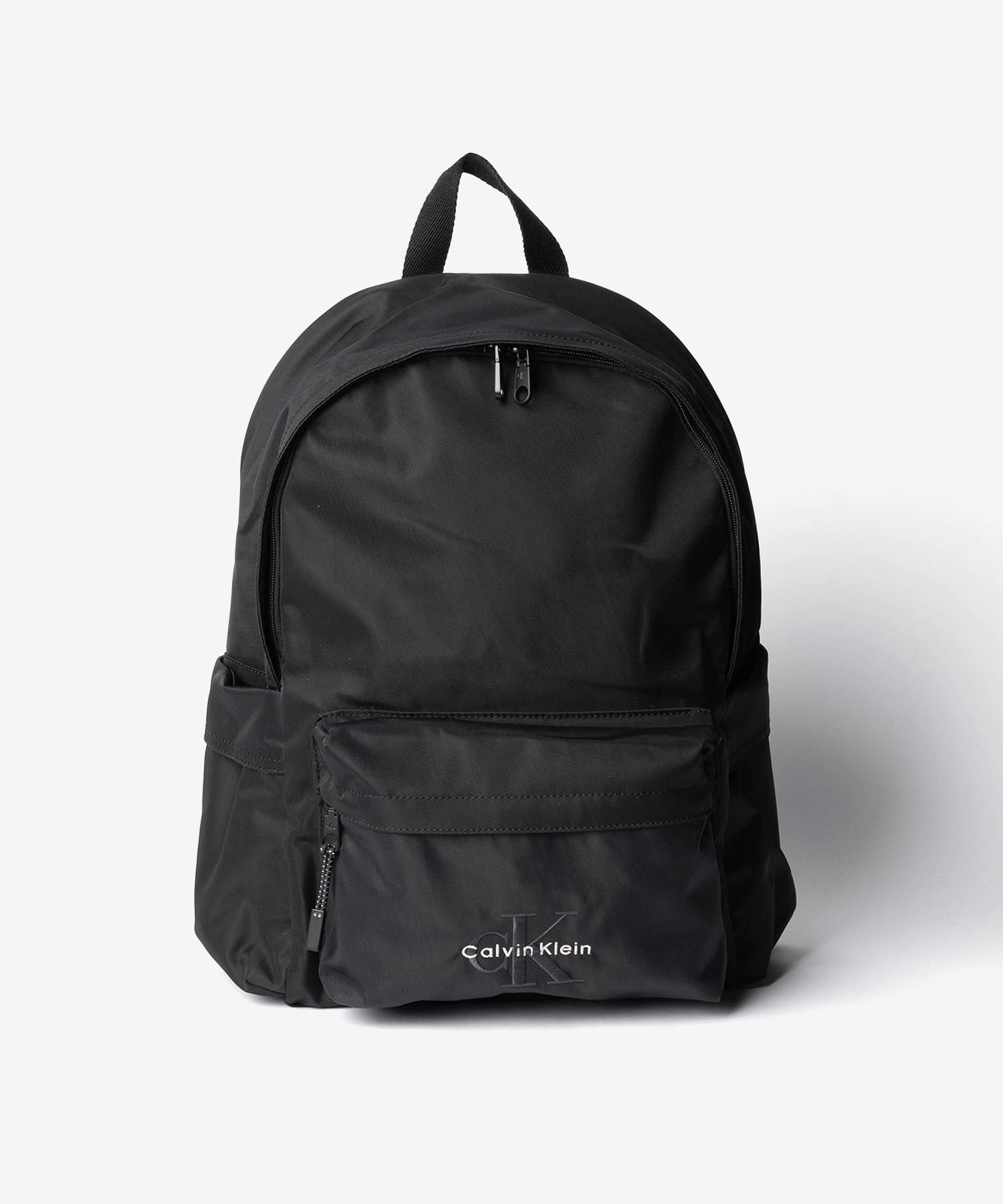 カルバンクライン Calvin Klein BOLD ROUND BACKPACK ボールド ラウンド バックパック LV04D3114G リュックサック メンズ バッグ