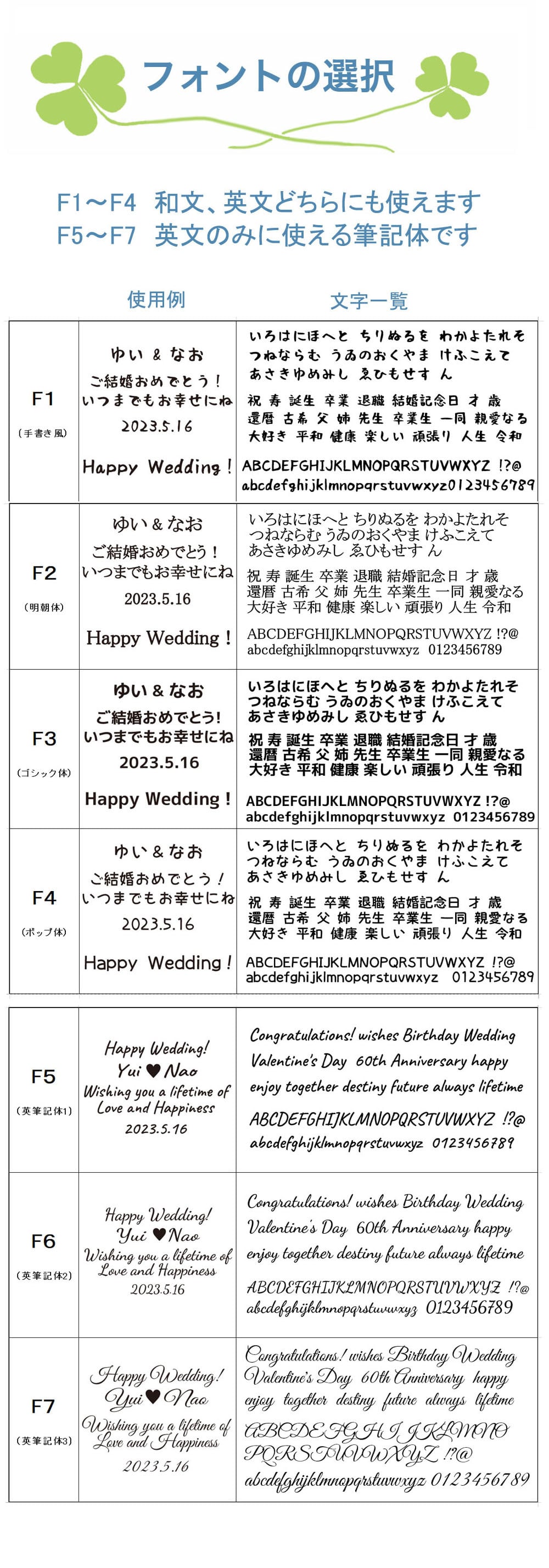 名入れ ペア ワイングラス カラーステム（赤＆青） ～ お祝いメッセージを彫刻《結婚・結婚記念日祝い》