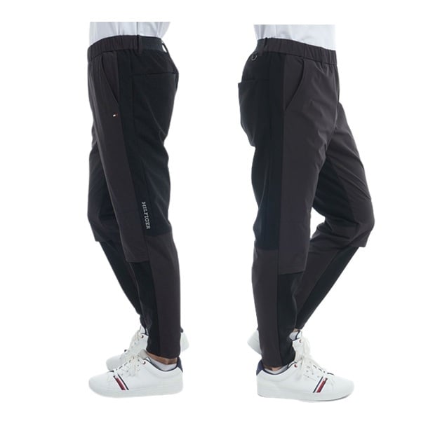 トミーヒルフィガー ゴルフ メンズ ハイブリッド スウェットパンツ TOMMY HILFIGER GOLF THMA491 秋冬モデル お誕生日祝い お祝い 記念品 お父さん 父の日 彼氏 男性 30代 40代 50代 60代  還暦祝い 敬老の日 人気プレゼント プレゼント