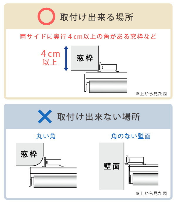 カーテン 窓まわり つっぱり採光ロールスクリーン 90×180cm 幅90cm 採光タイプ ロール式スクリーン 突っ張り式 穴あけ不要 簡単取付 ロールスクリーン ロール スクリーン つっぱり取り付け 穴を開けない 賃貸 DIY 寝室 洗面所 勝手口 新生活