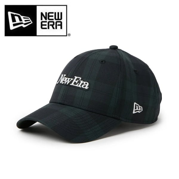 ニューエラ ゴルフ キャップ 9FORTY Black Watch ブラックウォッチ New Era Golf (15125386) お誕生日祝い お祝い 記念品 お父さん 父の日 彼氏 男性 30代 40代 50代 60代 母の日 お母さん 還暦祝い 敬老の日 彼女 人気プレゼント プレゼント