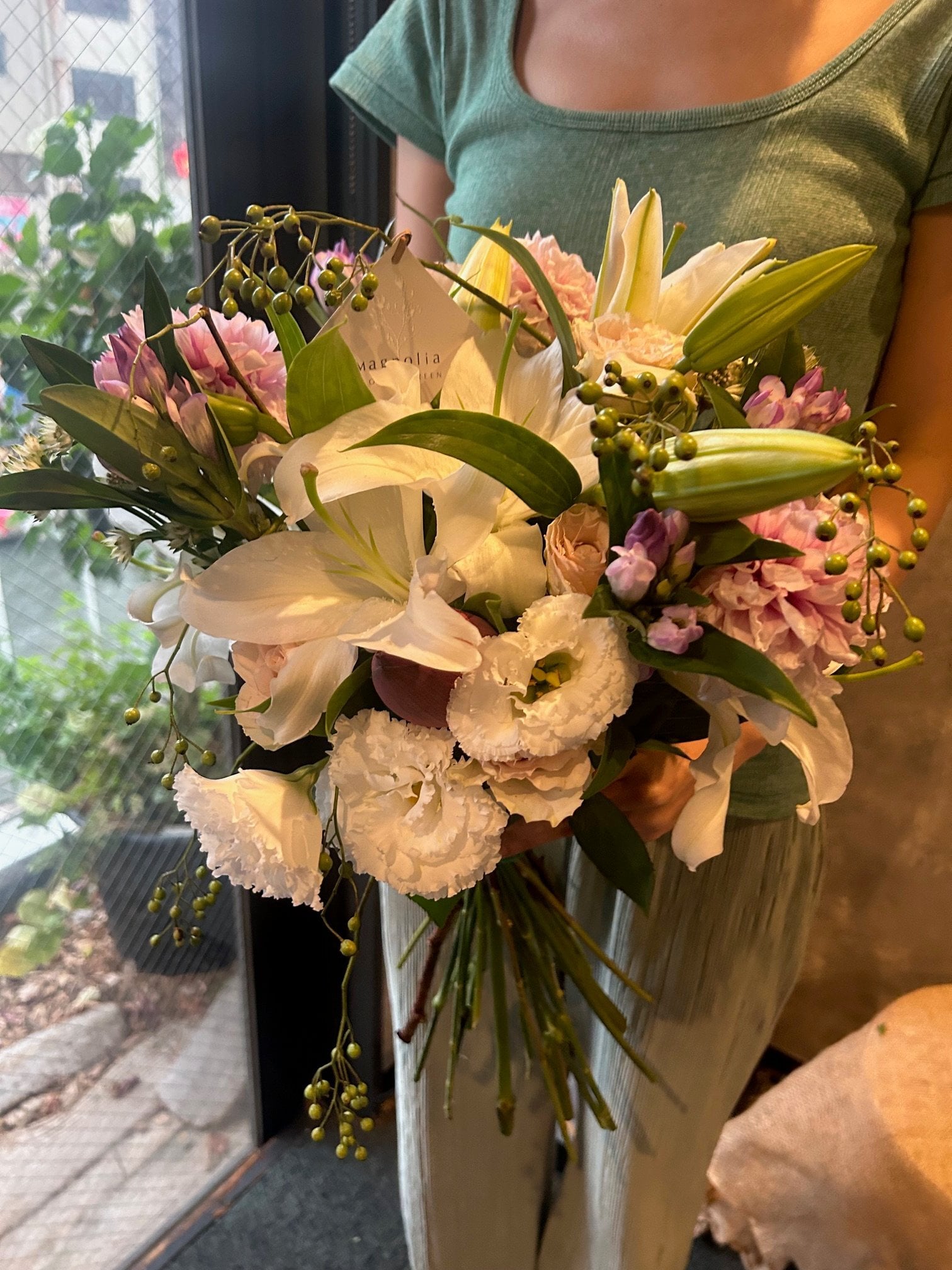 Season Flower Bouquet【L】花束 ギフト プレゼント 誕生日 記念日  母の日 父の日