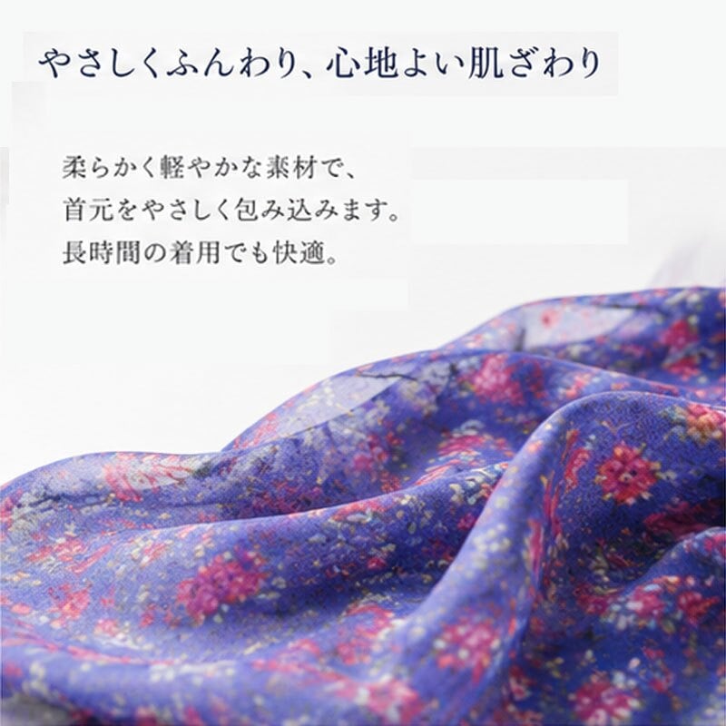 ストール レディース 花柄 薄手 大判 フラワーストール 160×50cm 春 夏 春夏 おしゃれ かわいい 上品 軽量 冷房対策 日よけ 紫外線対策 花柄ストール ショール ガーゼマフラー 羽織り 大人 女性 ギフト プレゼント スカーフ マフラー