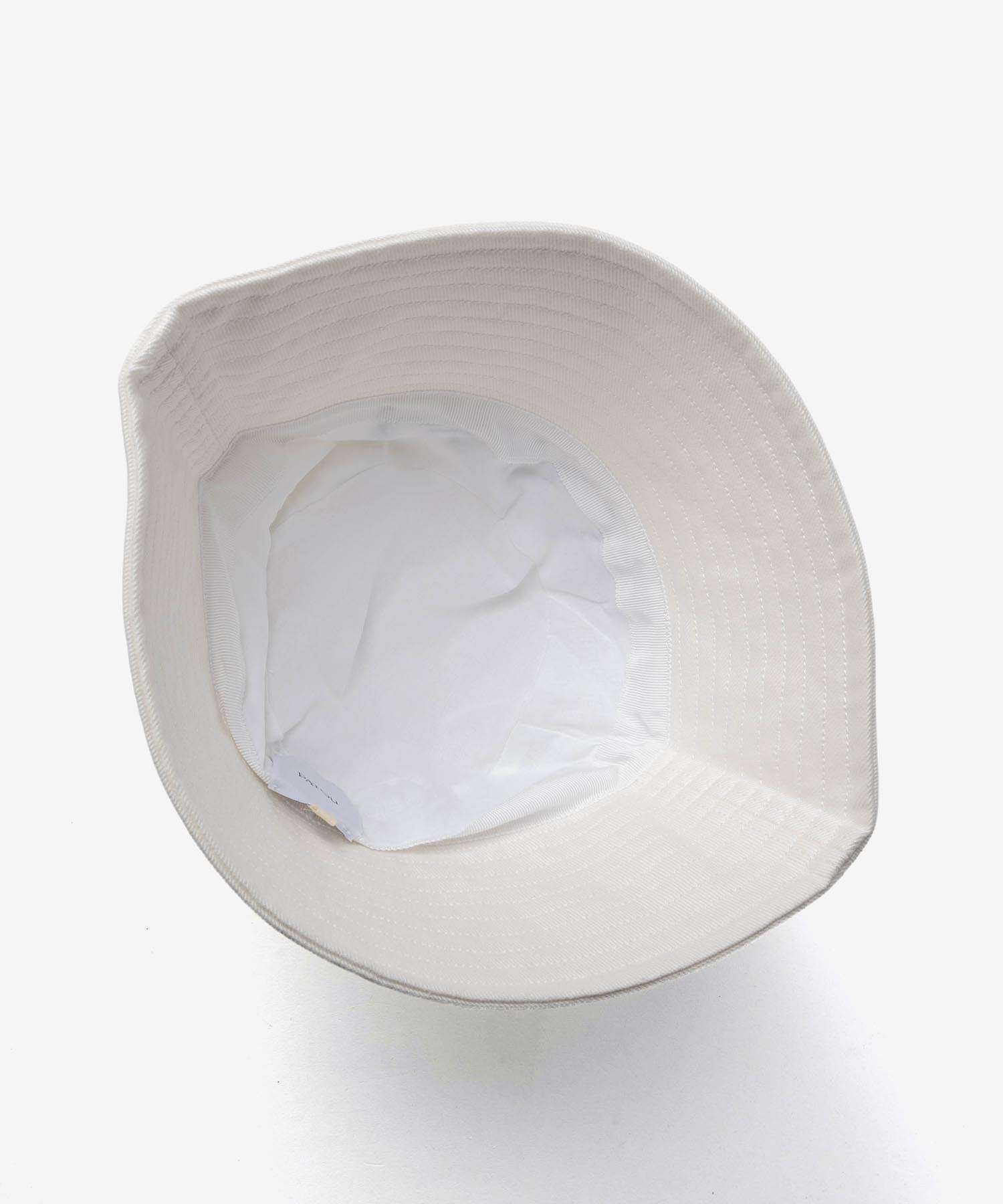 パトゥ PATOU BUCKET HAT バケットハット AC0270132 ハット ロゴ レディース 帽子
