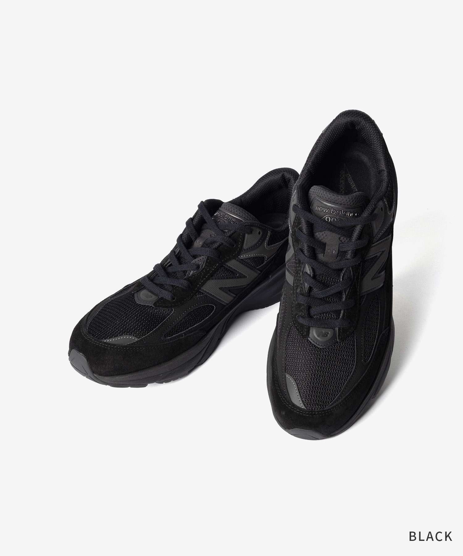 ニューバランス New Balance U990BB6 Made in USA 990v6 メイドインUSA 990V6 U990BB6 スニーカー ユニセックス レディース メンズ シューズ
