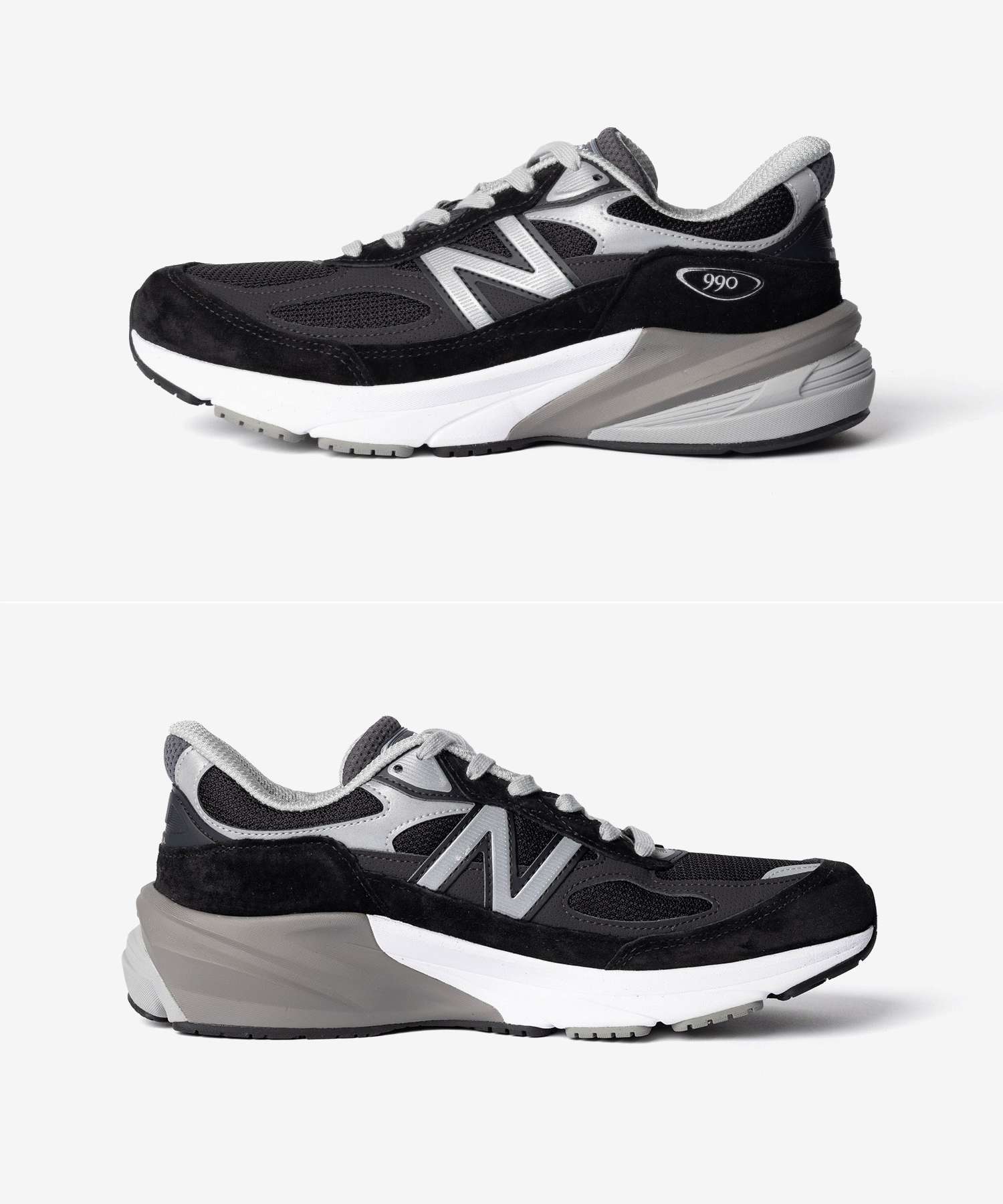 ニューバランス New Balance M990 Made in USA 990v6 メイドインUSA M990GL6 M990BK6 スニーカー メンズ シューズ