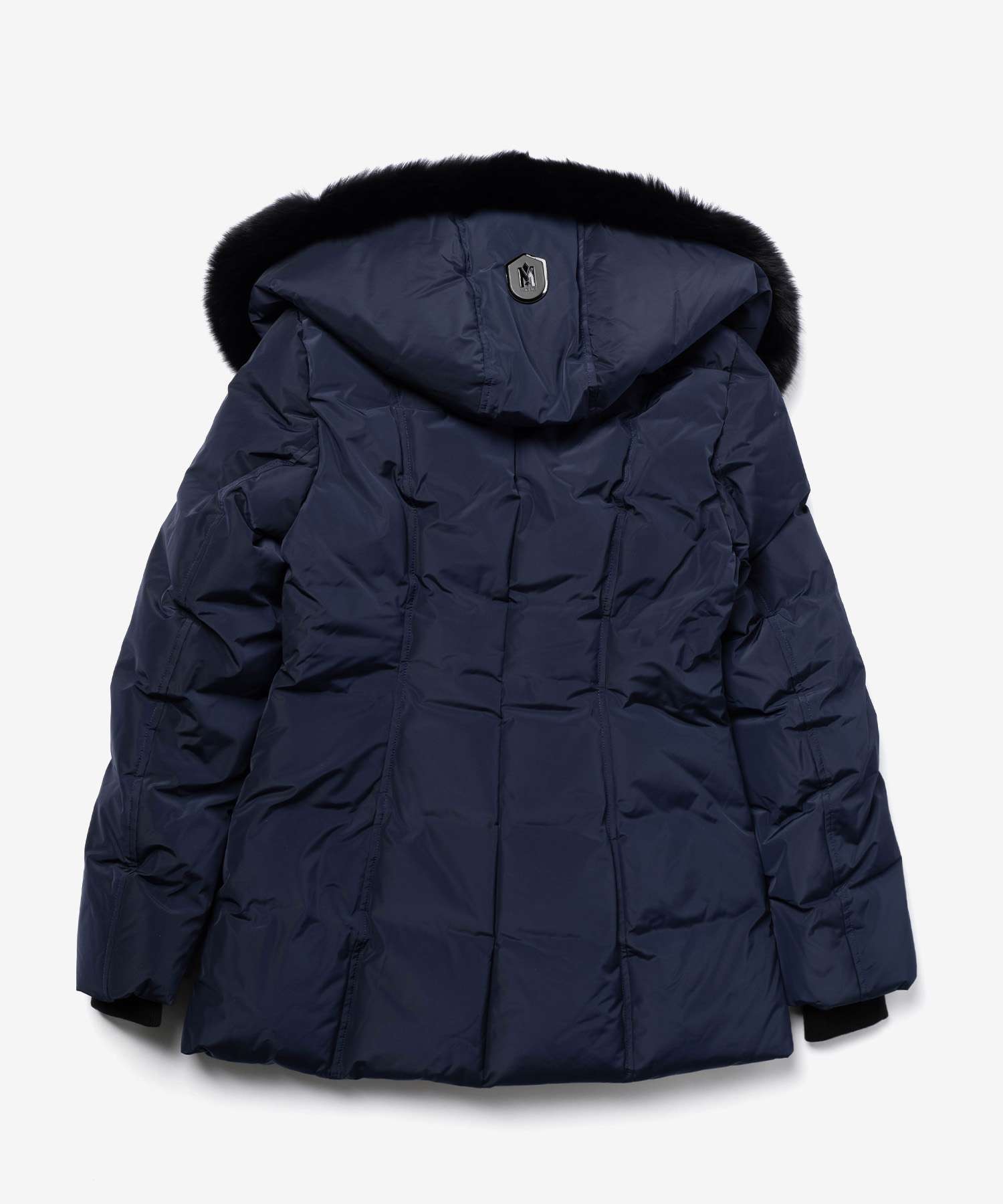 マッカージュ MACKAGE ADALI-BX HOODED DOWN COAT フーデッド ダウン コート ミドル丈 ダウンジャケット ファー レディース アウター