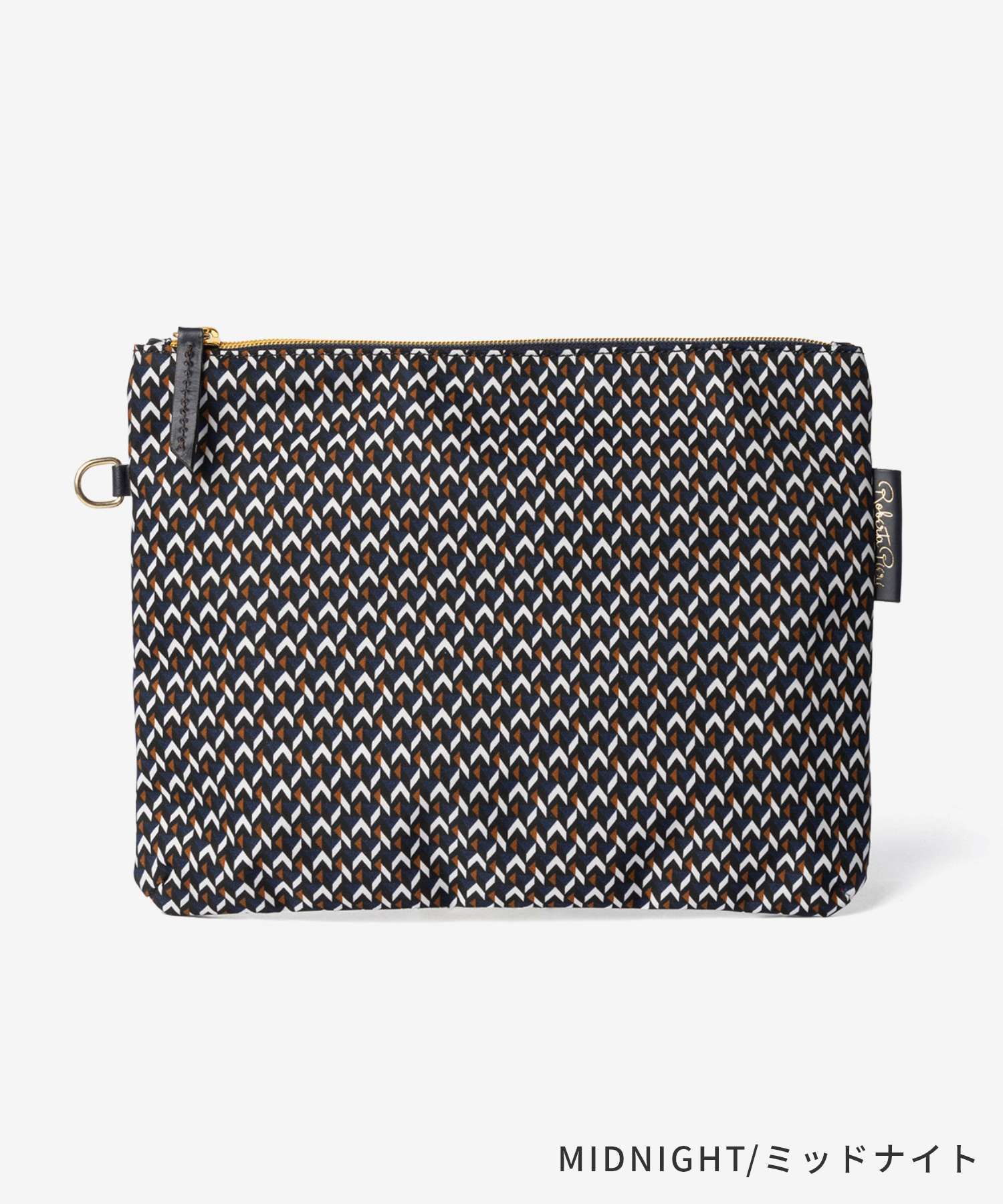ロベルタピエリ ROBERTA PIERI TATAMI FLAT POUCH タタミ ポーチ レディース 雑貨 小物