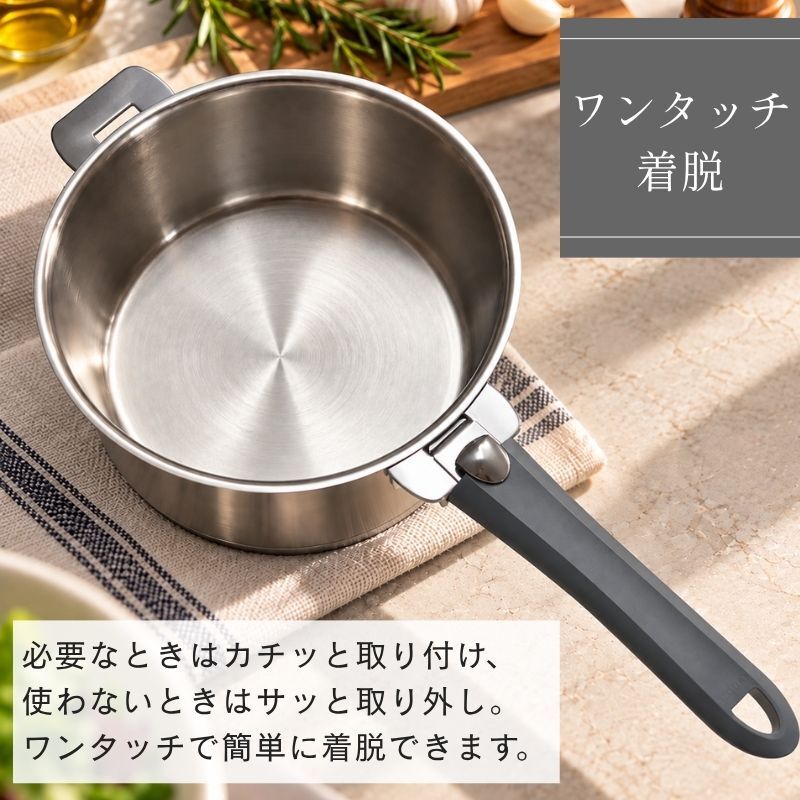 クリステル 鍋 フライパン 蓋用 ハンドル・ムティネ02 チェリーテラス 正規品 ホワイト グレー レッド 把手 取っ手 持ち手 新商品 リニューアル品