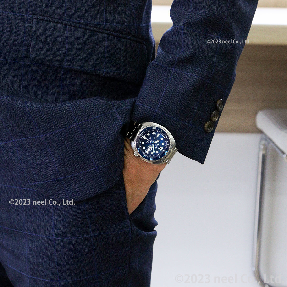 セイコー プロスペックス SEIKO PROSPEX ダイバースキューバ 