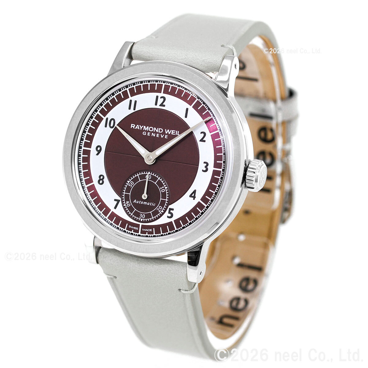 レイモンド ウェイル RAYMOND WEIL ミレジム MILLESIME 腕時計 自動巻