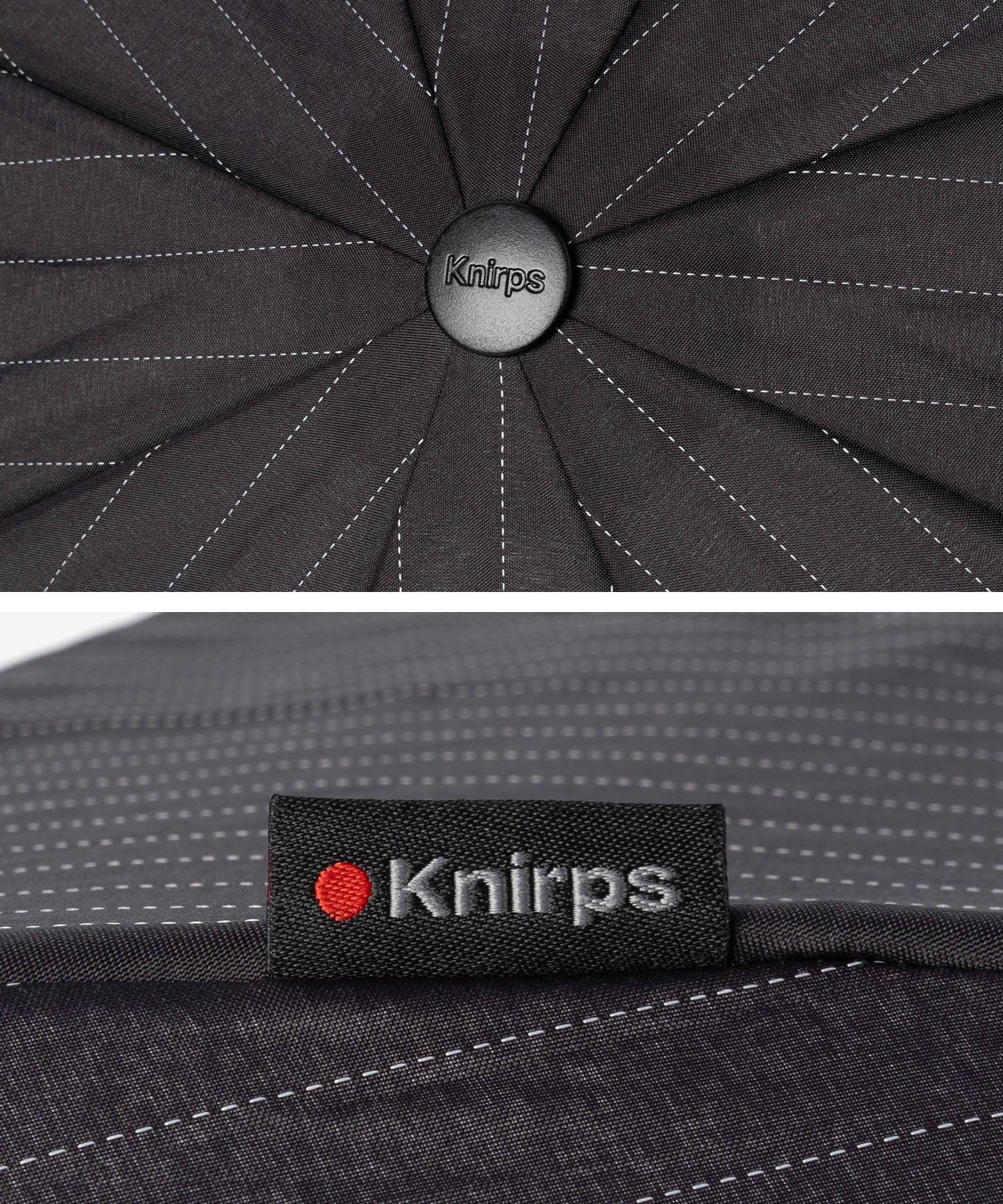 クニルプス Knirps T.220 折りたたみ傘 雨傘 撥水 ワンタッチ 自動開閉 折りたたみ ユニセックス レディース メンズ 傘