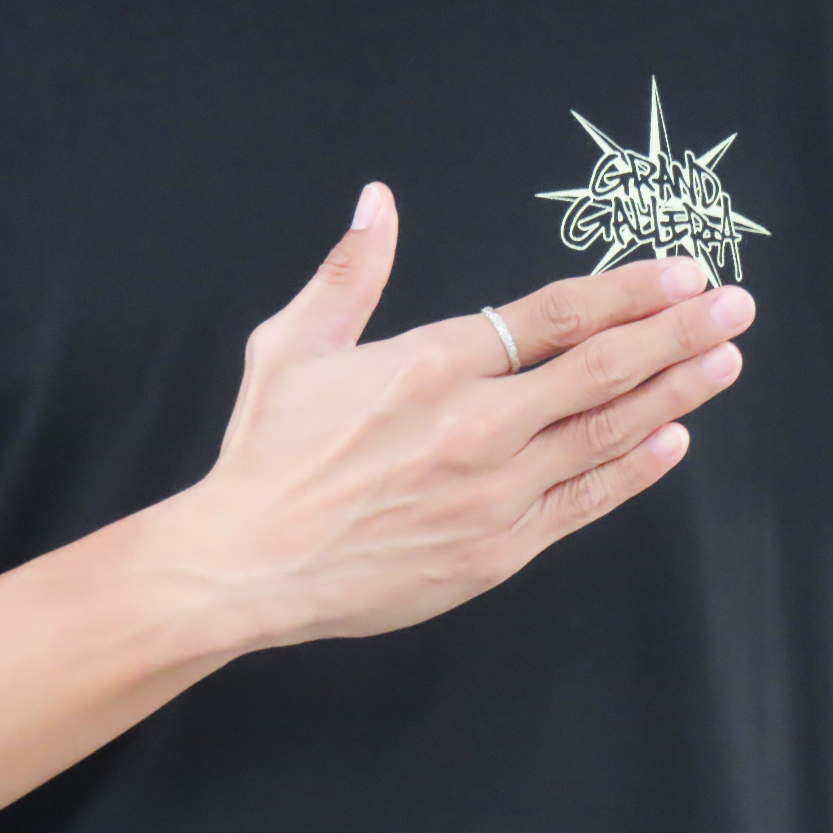 ハワイアンジュエリー リング 指輪 白 ハイビスカス スクロール シルバー925【刻印無料】 花 波 波模様 シルバーアクセサリー メンズ レディース ユニセックス ペアリング 誕生日 プレゼント ハンドメイド 手作り 彫金 箱入り Grand Galleria グランドガレリア
