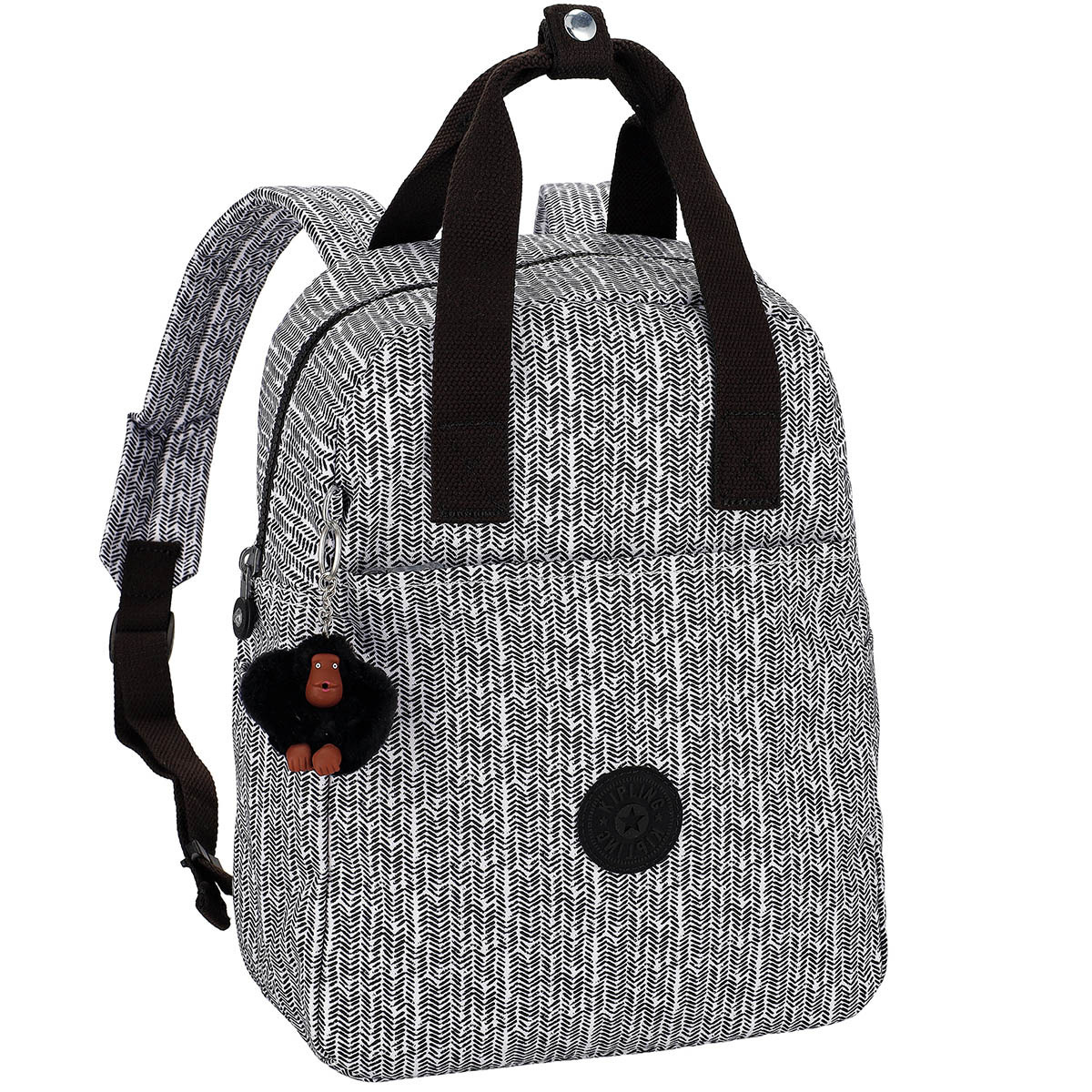 キプリング kipling バッグ 2WAY リュックサック バックパック 