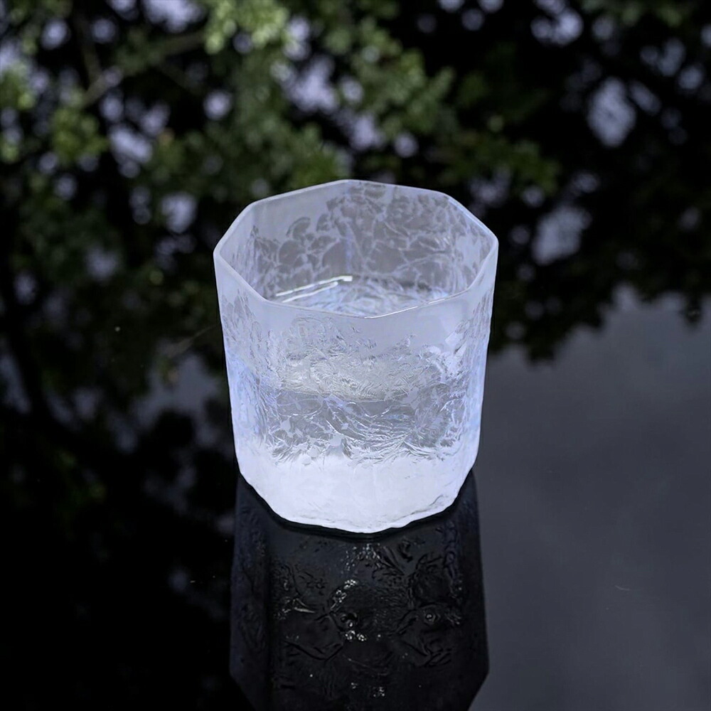 【結霜月華】一対来徳 ittsuiraitoku 220ml