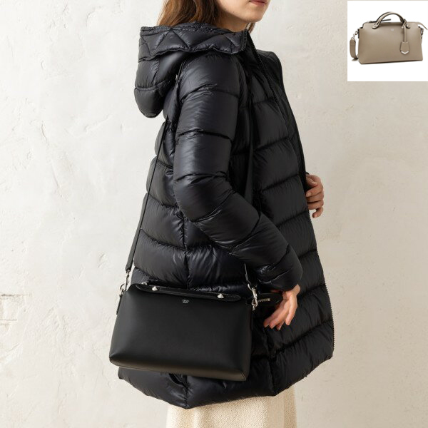 フェンディ FENDI 旨し バイザウェイ ミニ ショルダー バッグ 正規品 本物