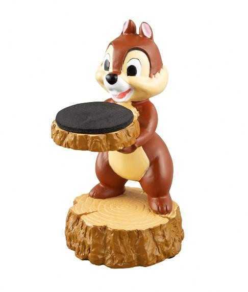 ウォッチスタンド チップ ディズニー キャラクター 腕時計スタンド 収納 ディスプレイ インテリア 雑貨 おしゃれ 卓上 置き物 ギフト プレゼント セトクラフト