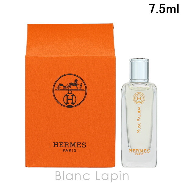 ミニサイズ】 エルメス HERMES ムスクパリダ EDP ミニフレグランス 