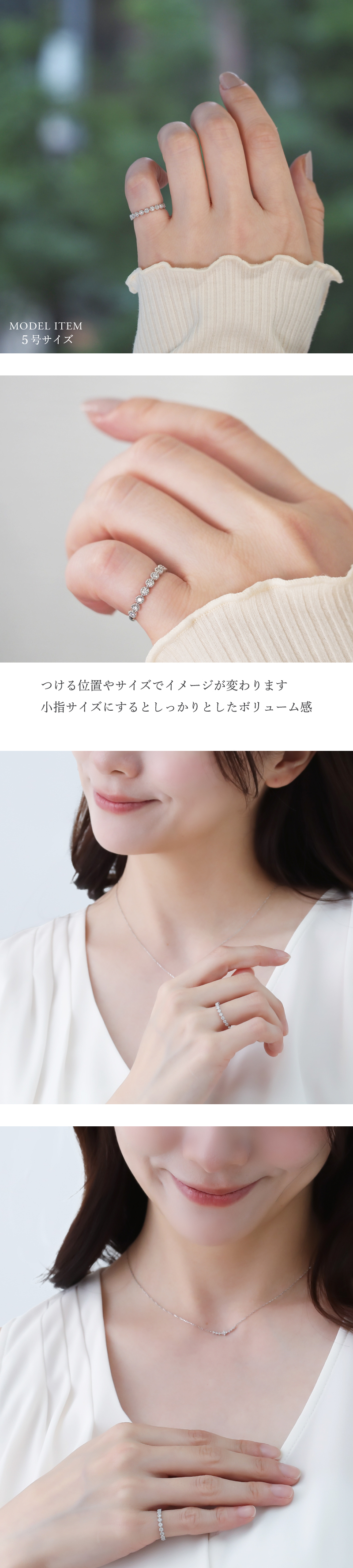 ダイヤモンド リング 指輪 ピンキーリング ピンキー ミルグレイン 0.12ct K18 18K 18金 プラチナ プラチナ950 ダイヤ 女性 レディース 誕生日 記念日 結婚記念日 錫婚式 10年 10周年 プレゼント ギフト 誕生日プレゼント 自分へのご褒美 20代 30代 40代 50代 60代 妻 彼女 ゴールド ホワイトゴールド ピンクゴールド イエローゴールド ダイヤ 金属アレルギー