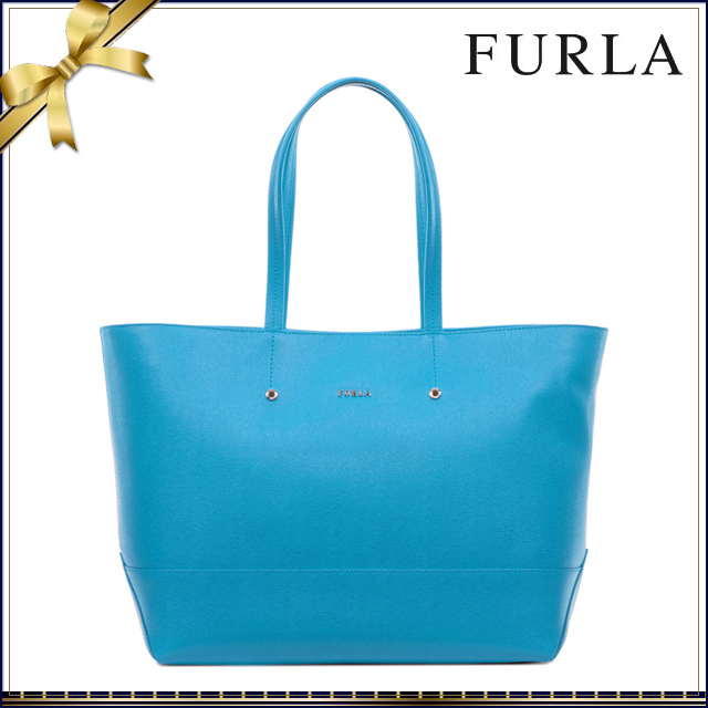 FURLA フルラ レザートートバッグ MELISSA ハンドバッグ ショルダー 