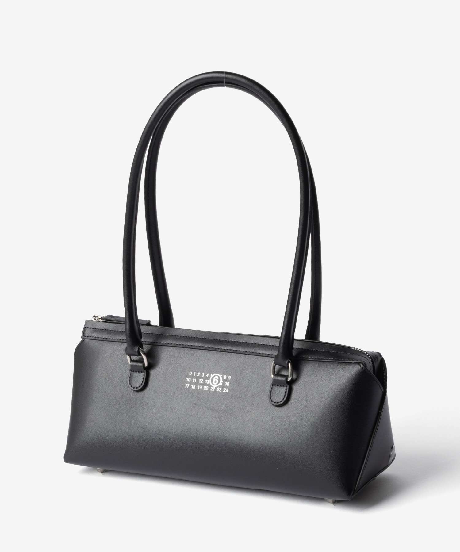 エムエム6 MM6 Maison Margiela メゾンマルジェラ NEW BAULETTO J MEDIUM バウレット バッグ ミディアム SB6ZH0040 P9061 ハンドバッグ ショルダーバッグ ユニセックス バッグ