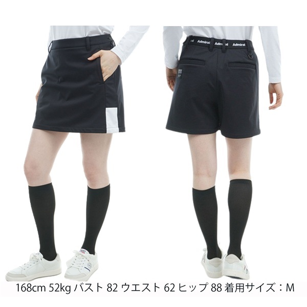 アドミラル ゴルフ レディース 撥水バックフリース ボンディングキュロット  ADMIRAL ADLA478 秋冬モデル お誕生日祝い お祝い 記念品 30代 40代 50代 60代 母の日 お母さん 還暦祝い 敬老の日 彼女 人気プレゼント プレゼント