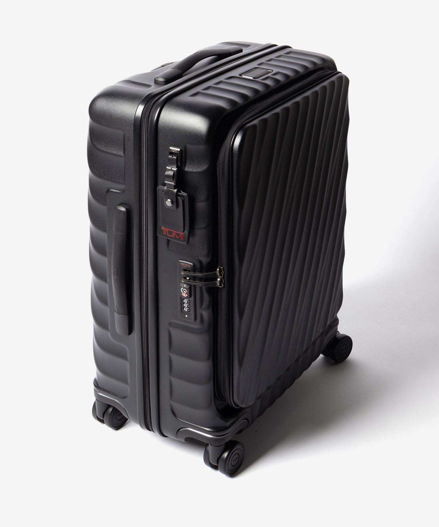 トゥミ TUMI 19 DEGREE ディグリー MEDIUM FRNT ACC EXP CHK ミディアム フロント アクセス エクスパンダブル チェックイン 67L 0228794DTX 158994 キャリーバッグ スーツケース ユニセックス バッグ