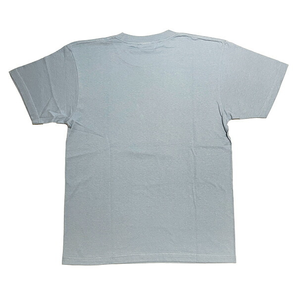 水森亜土 カラーTシャツ(M) クマ ブルー アパレル 送料込み