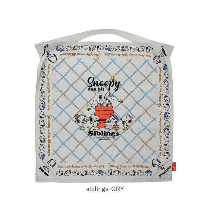 ルートート スヌーピー ROOTOTE 8525 通販 SNOOPY トートバッグ エコバッグ 折りたたみバッグ 折り畳みバック マイバッグ スカーフ バッグ ハンカチ レディース タブロー TABLO 大人 女性 かわいい シンプル おしゃれ ピーナッツ