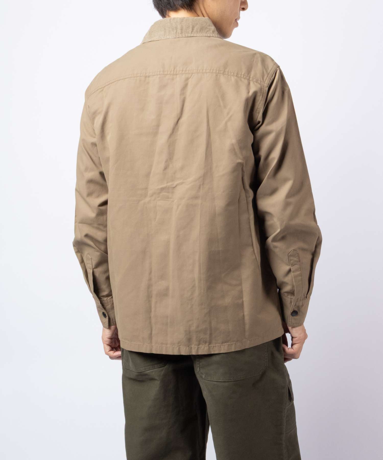 バブアー Barbour SILVERBAY OS TWILL OVERSHIRT シルバーベイ ツイル オーバーシャツ MOS0438 ジャケット メンズ アウター