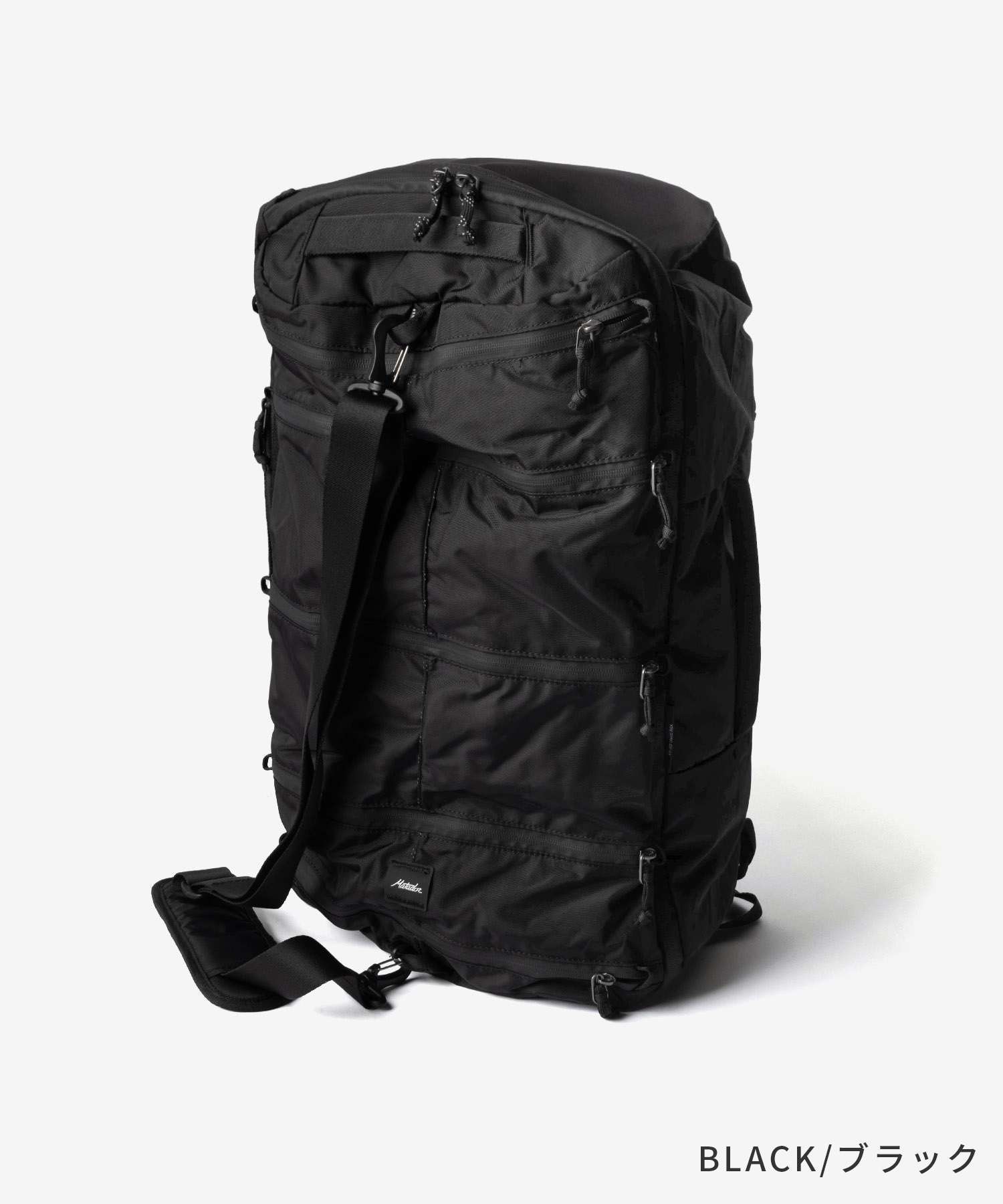 マタドール Matador 45L SEG HYBRID TRAVEL PACK セグ ハイブリッド トラベル パック MATSEG245001 バックパック リュックサック ユニセックス バッグ