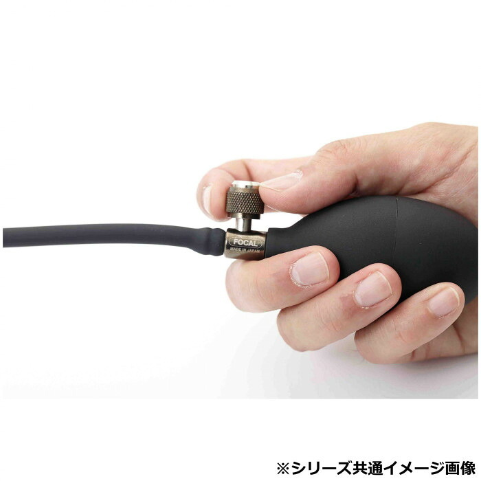 FOCAL アネロイド血圧計 FC-100V NC ネイビー ナイロンカフ ラテックスフリー 日本製 医療用 血圧計 手動式 聴診器別売 医療従事者 プロ仕様 高耐久